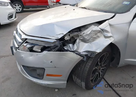 2011 Ford Fusion Se from USA, damaged, VIN 3FAHP0HA3BR156800